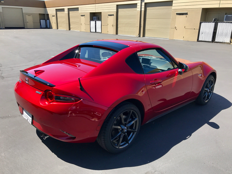 Results of a proper paint correction and ceramic coating from my friend’s at Carzwerk (Fremont,CA)
